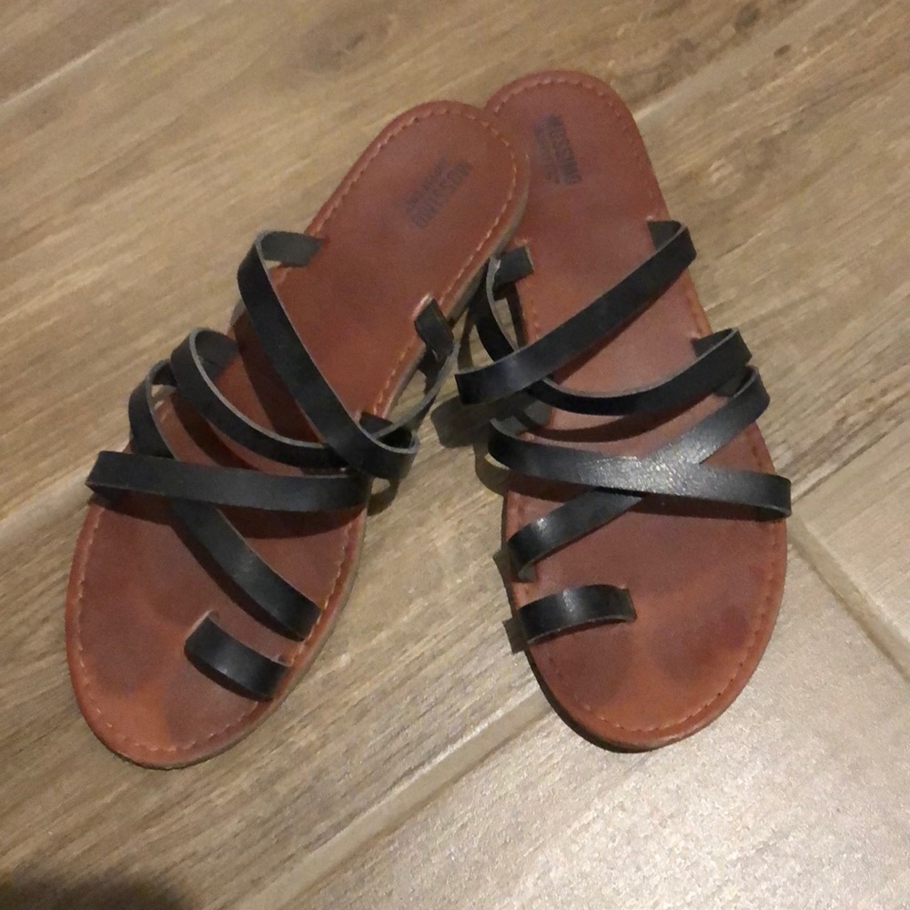 Mossimo sandals